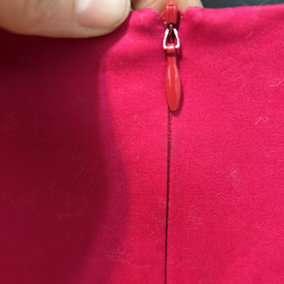 Pencil dress pink Dress - Picture 9 of 9